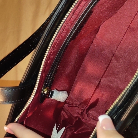 Tosca Blu Shoulder/Shopper Tote Bag - Picture 8 of 8